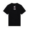 T-SHIRT FOX HONDA MIDWEIGHT BLACK S